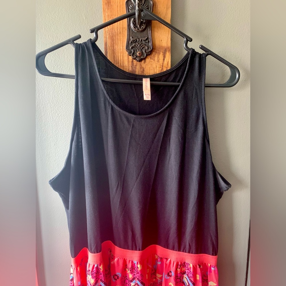 Xhileration Maxi Dress Size XL - Picture 3 of 5
